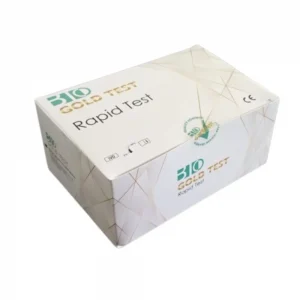 Test Rápido Combo Covid-19 / RSV / Influenza A-B / Adenovirus / M. Pneumonia