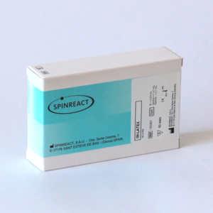 Latex Aglutinación en porta Mononucleosis