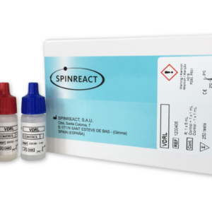 Latex – Aglutinación en porta VDRL