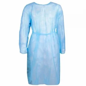 Bata Desechable Paciente 25 gr