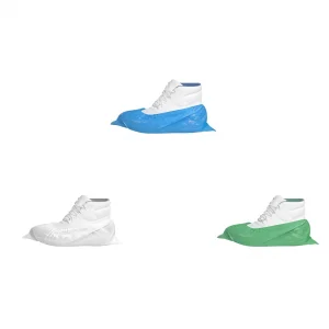 Cubre zapatos desechable