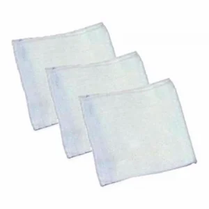 Gasa 17 hilos plegado 8×10 cm