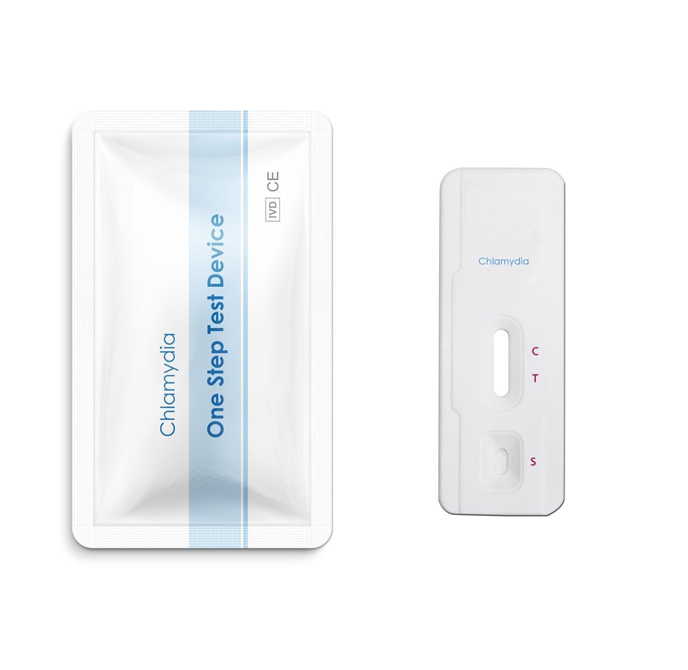 Test Rápido Chlamydia Ag