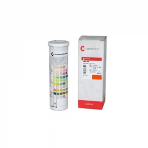 Test Rápido Urinalysis 10 parámetros
