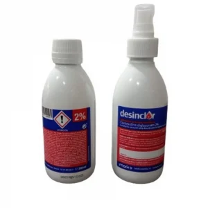 Clorhexidinas – Desinfectante piel