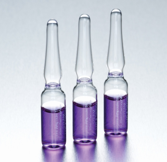 Indicador Biológico para Líquidos (50 uds)