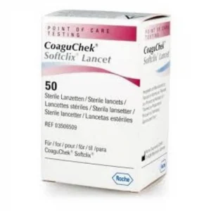 Lancetas CoaguChek  21G