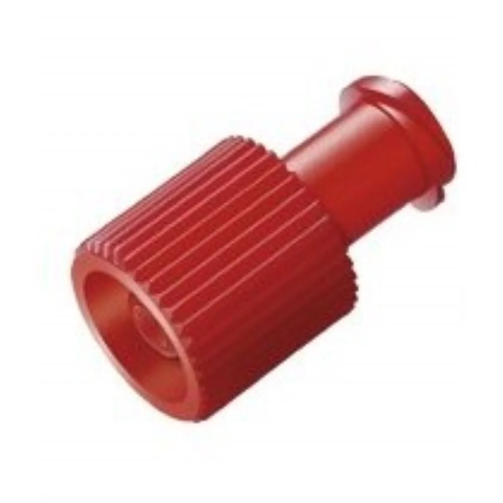 Tapón jeringa luer lock