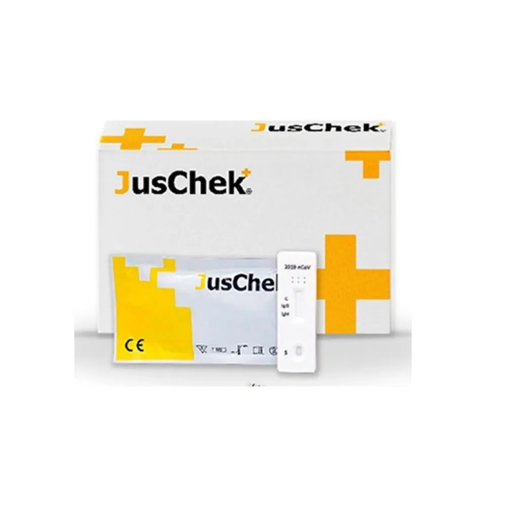 Test Rápido Multi Drogas 12 parámetros