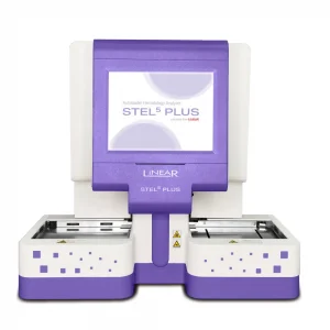Stel 5 Plus Analizador Hematología
