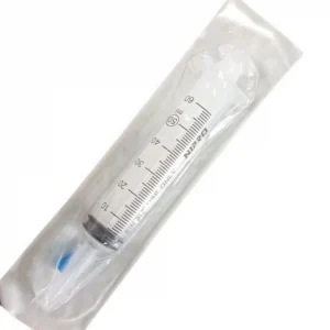 Jeringa 50 ml Catéter Alimentación