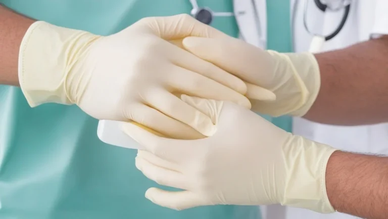Lee más sobre el artículo Guía Completa sobre Guantes Médicos: Nitrilo, Vinilo, Látex y Estériles
