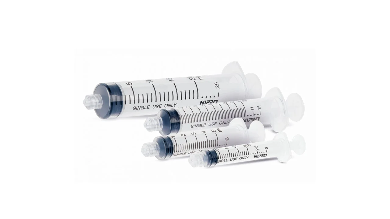 En este momento estás viendo Explorando la Variedad de Jeringas Nipro: Tipos y Características