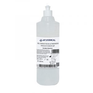 Gel Ultrasonidos (Ecografía, IPL,...) 1 Lt.