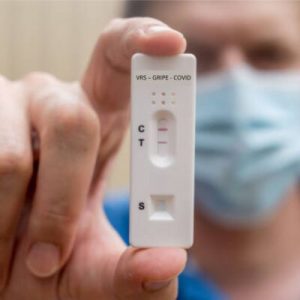 Test Enfermedades Respiratorias