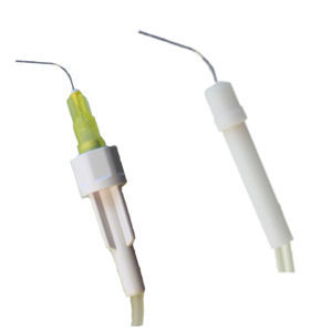 GalatioSet – Set de dilatadores curvos para Dacriografía o Galactografía 25G/30G X 15 mm