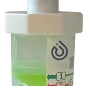 HISTOBIOP – Frasco de seguridad para Biopsias